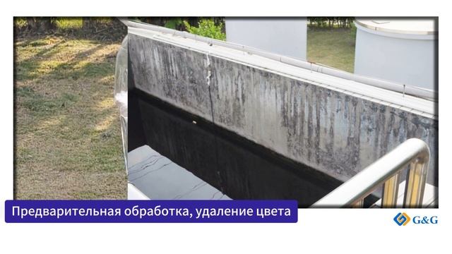 Инновационные решения G&G по очистке сточных вод