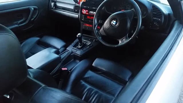 Silver E36 328i 08.1999 cornviable смотреть онлайн