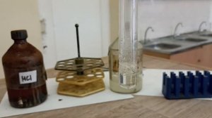 химическая реакция взаимодействия карбоната натрия и соляной кислоты