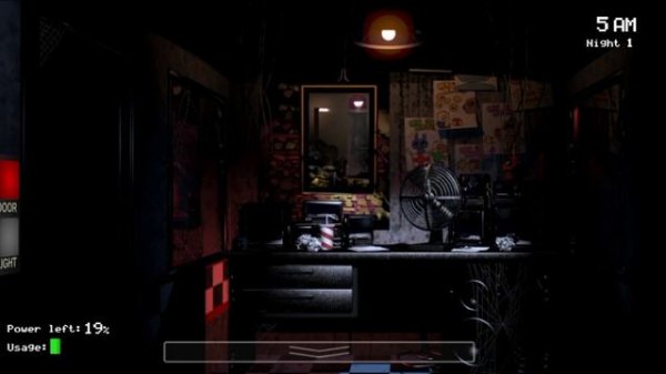 ПЯТЬ НОЧЕЙ С КАПИБАРОЙ !