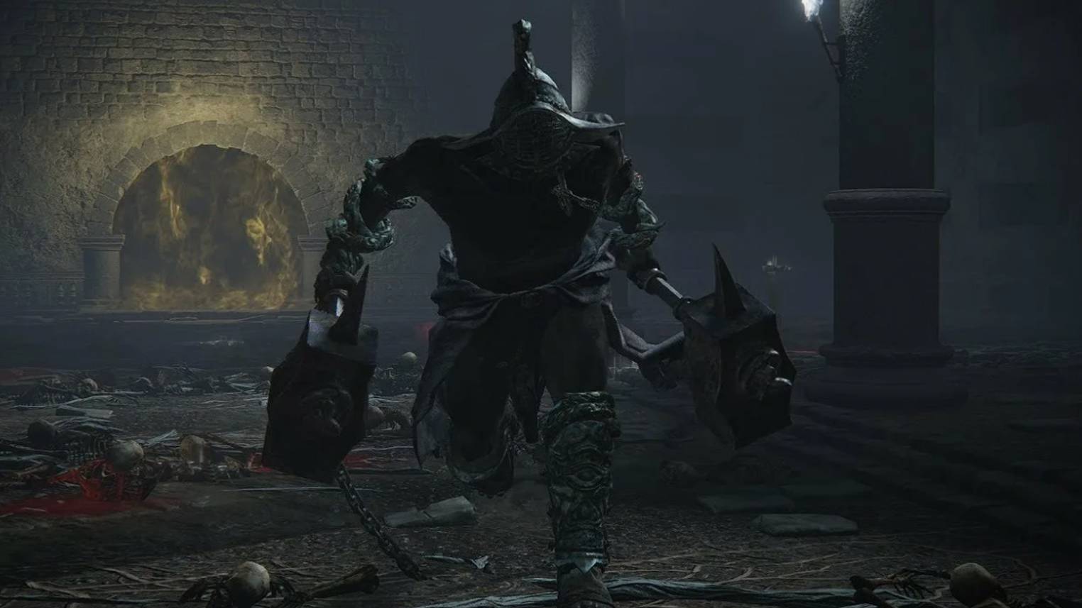 3. Elden ring - босс дуэлянт хранитель могил смотреть онлайн