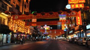 Чайнатаун, Бангкок🇹🇭 Реальная жизнь в старом центре Бангкока