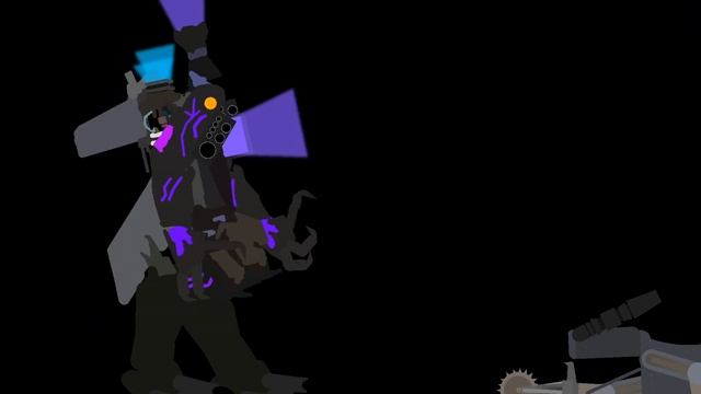 tri titan test |stick nodes animation| смотреть онлайн