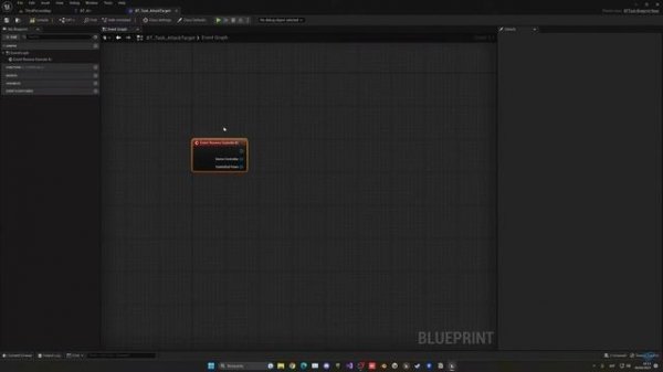 Unreal Engine 5 RPG Серия уроков - #23: искусственный интеллект. часть 3