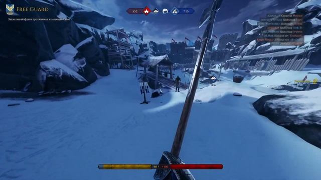 ФРИКАДЕЛЬКИ ПРОТИВ ТЕФТЕЛЕЙ 2/MORDHAU смотреть онлайн