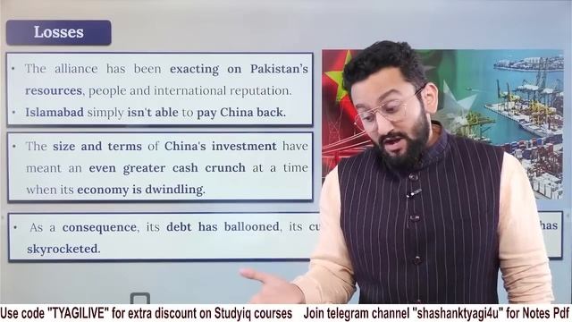 Why Pakistan Wants to Resume Trade with India? | Geopolitics | UPSC GS2 смотреть онлайн