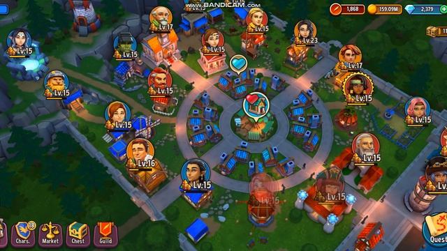 Tip on how to Prepare for Tower of Titans (Shop Titans) смотреть онлайн