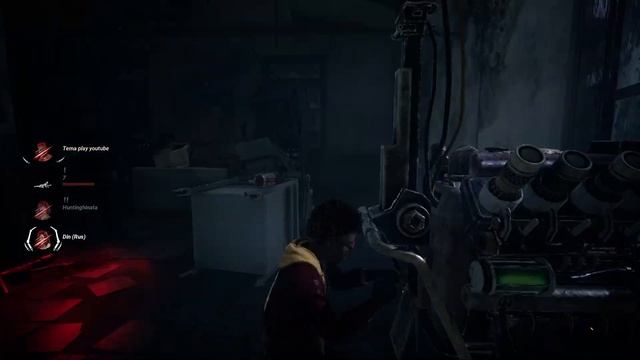 Dead by Daylight «Тушите свет» смотреть онлайн