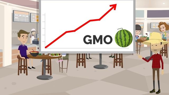 Genetically Modified Seeds Pros And Cons E-Learning Video