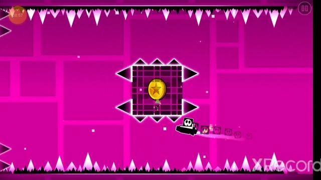 играю в геоми три Даш часть 2 смотреть онлайн