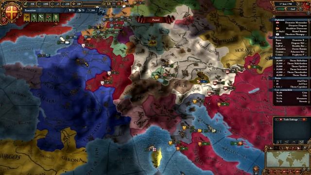 Europa Universalis 4 - Византия #93 смотреть онлайн
