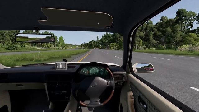 IBISHU PESSIMA Enchance 2.5 POV test drive #beamngdrive #beamngdrive смотреть онлайн