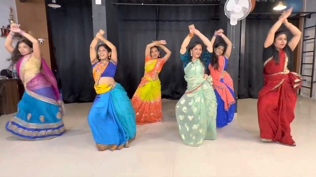 Chaka Chak | Sara Ali Khan | Dance Choreography | Sharanya | Bollywood| Spinza Dance Academy