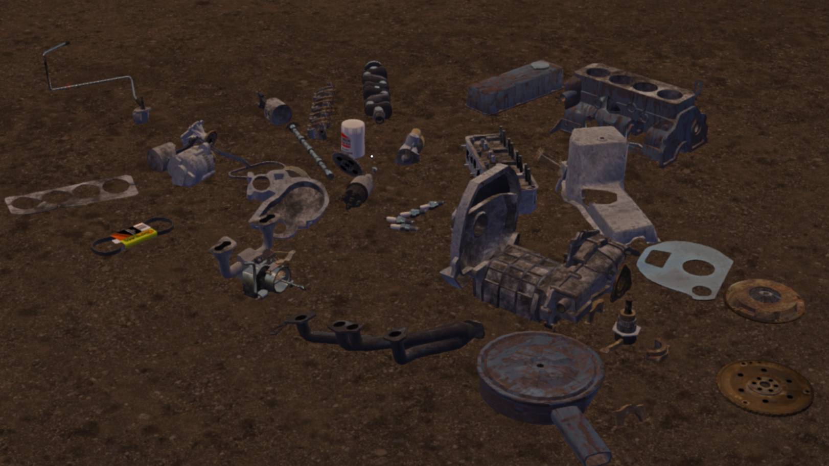 My Summer Car #33 - КапиталОчка