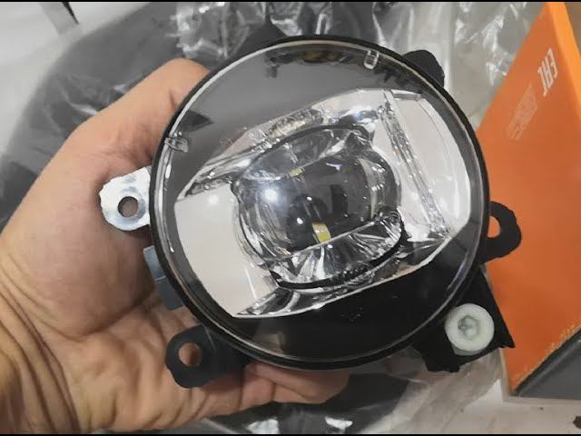 Приобрел оригинальные ПТФ, сертифицированы только они! ЛАДА ВЕСТА КРОСС СЕДАН NG 2023 смотреть онлайн