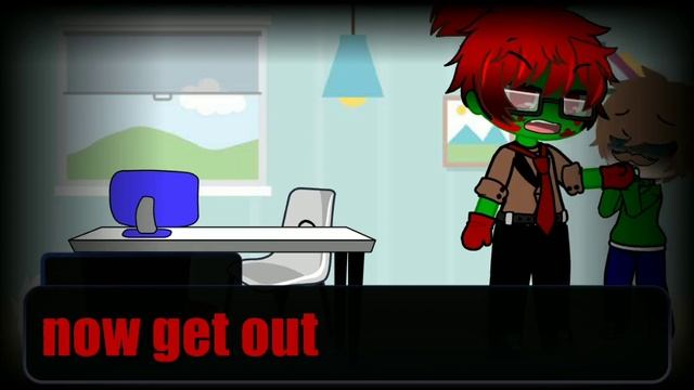 The Boss Pt 2 (bowser X Luigi) Ketchup Warning