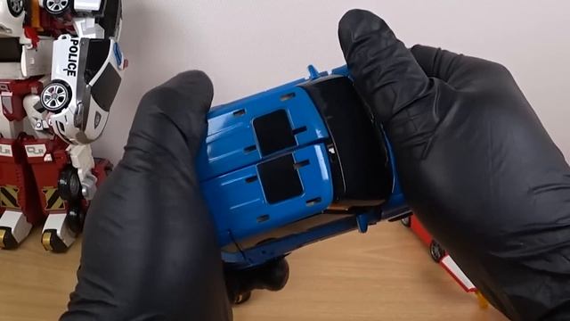 또봇 쿼트란 트라이탄 타이탄 4단 3단 2단 합체변신. TOBOT titan transformation. смотреть онлайн