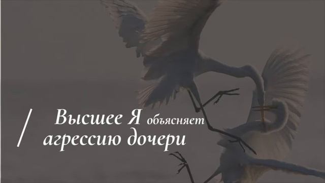 Высшее Я об агрессии дочери смотреть онлайн