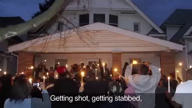 Battle Lines: Gangs of Toledo, Member of the Manor Boyz | The Blade смотреть онлайн