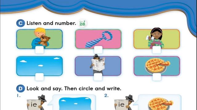 phonics world 3 unit 6|Long 'I'( igh- ie -y) смотреть онлайн