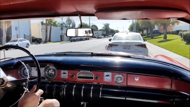 1955 Buick Special Coupe смотреть онлайн