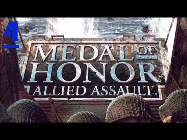 Medal of Honor: Allied Assault - 4 серия В тылу врага