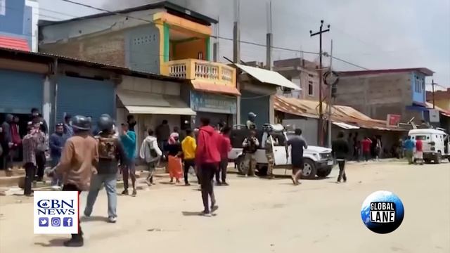 Worse Danger Ahead for India's Christians? смотреть онлайн