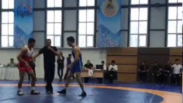 Раззак Бейшекеев эл аралык мелдеште чемпион болду! смотреть онлайн