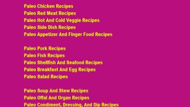 What can Paleo Diet DO For Me? How to slow down the aging Process with Paleo Diet. смотреть онлайн