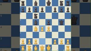 Висячие фигуры. Chesskid