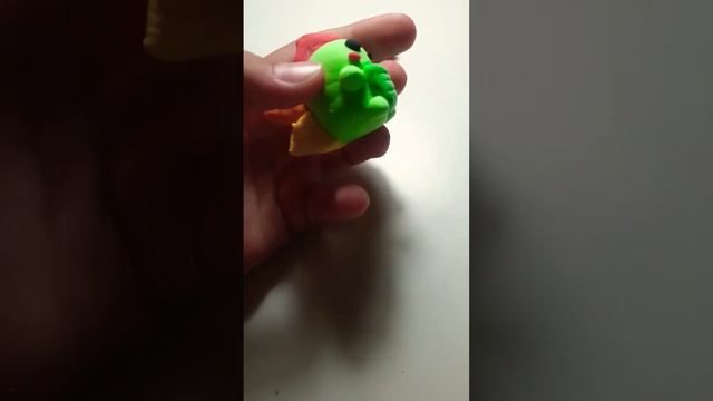 единорожка и дракончик из лёгкого пластилина смотреть онлайн