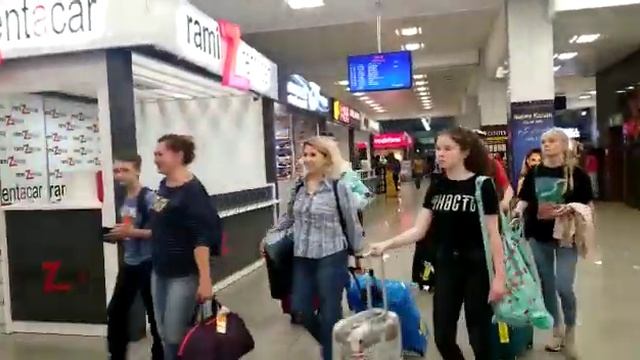 EMU Summer school/ Northern Cyprus смотреть онлайн