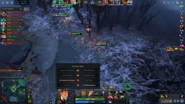 Agressif [iG] Clinkz - Dota 2 7.18 смотреть онлайн