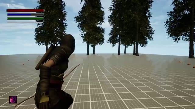 001. Unreal Engine 5 RPG Tutorial Series Preview; A Brief Look At What To Expect #ue5 #rpg #unrealen