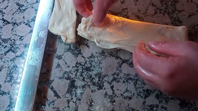 Pane in 10 minuti! Niente forno! Questa è la cosa più gustosa che abbia mai mangiato!. смотреть онлайн