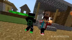 Компот и Вова танцуют под песню Катиллак