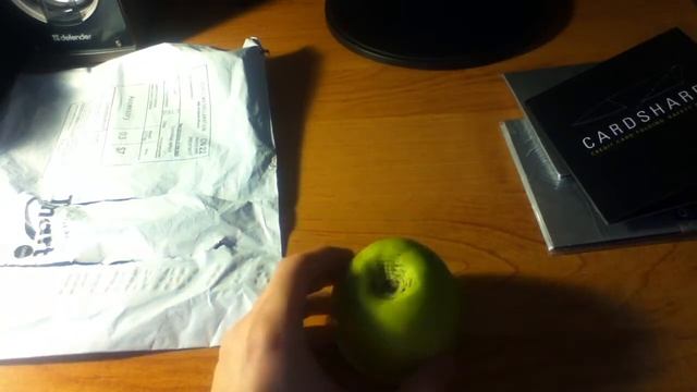 Unboxing. Посылка из Китая №13. Опять ножи-визитки+обзор. смотреть онлайн