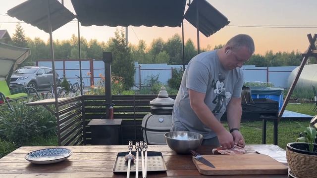 СУПЕР РЕЦЕПТ ШАШЛЫКА Съедается за раз!!! #shorts #шашлык #маринад смотреть онлайн