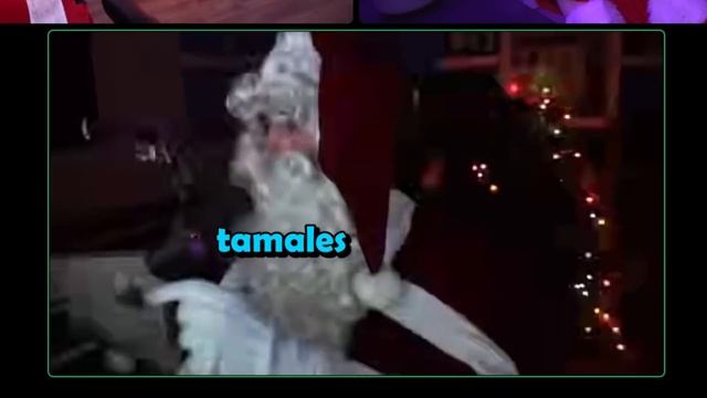 SANTA CLAUS NO ES REAL🎅 смотреть онлайн