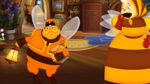 Пиролунтик - Сезон 1 Серия 3 - Дом (Фанатский мультсериал)