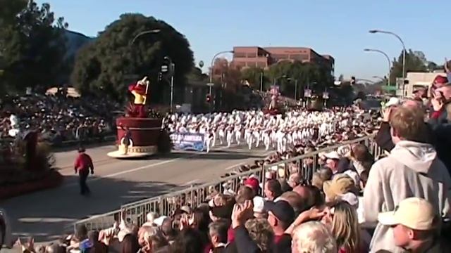BoA 2009 Rose Parade смотреть онлайн