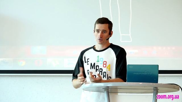День 3: Лекция 3 - Видео для сети интернет смотреть онлайн