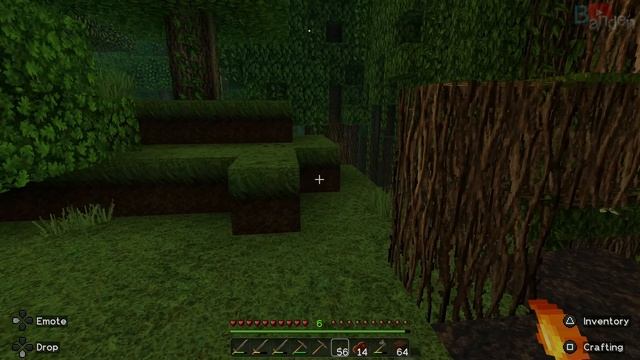 Minecraft PS5 Edition [PS5 Pro] - Часть 1 из 3 смотреть онлайн