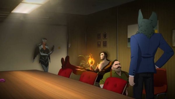 Dispatch - Трейлер игры