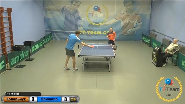 25 января 2018. Серый зал. TT Cup смотреть онлайн
