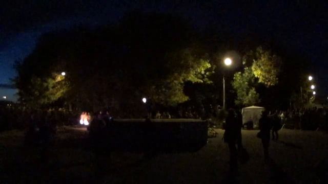 Закрытие огненного сезона 2014 - 26.09.2014 - слоу-мо 120 кадров\сек 720р - 3 смотреть онлайн