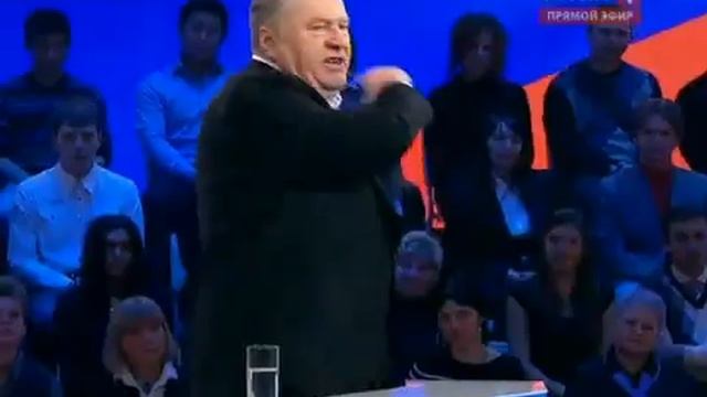Пугачиха - Оскорбила Жирика! смотреть онлайн