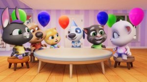 Ловкие ловушки для Роя! ⚠️ Минимульты «Говорящий Том»