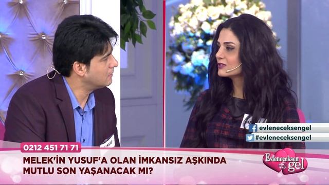 Evleneceksen Gel - 25 Şubat 2016