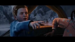polar express дрифт поезда